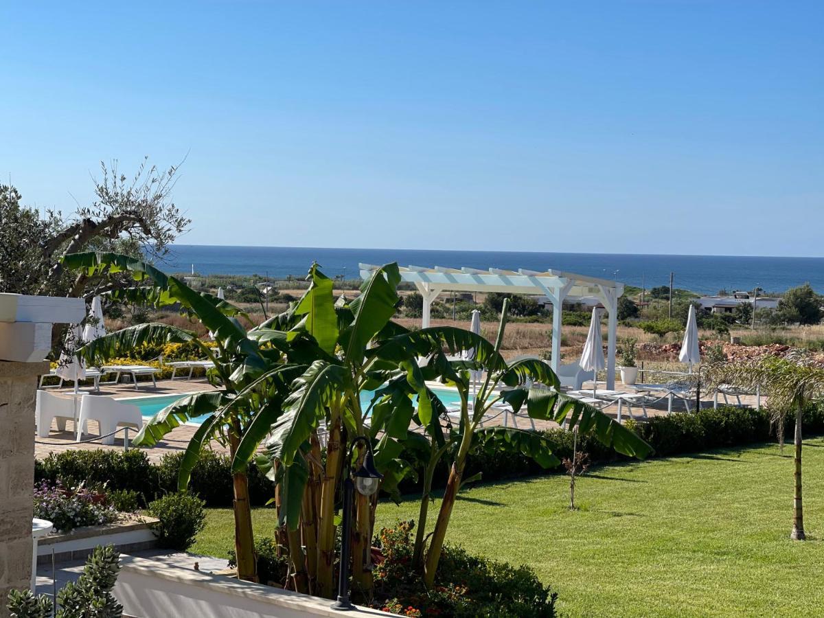 B&B Giglio Marino Salve Kültér fotó