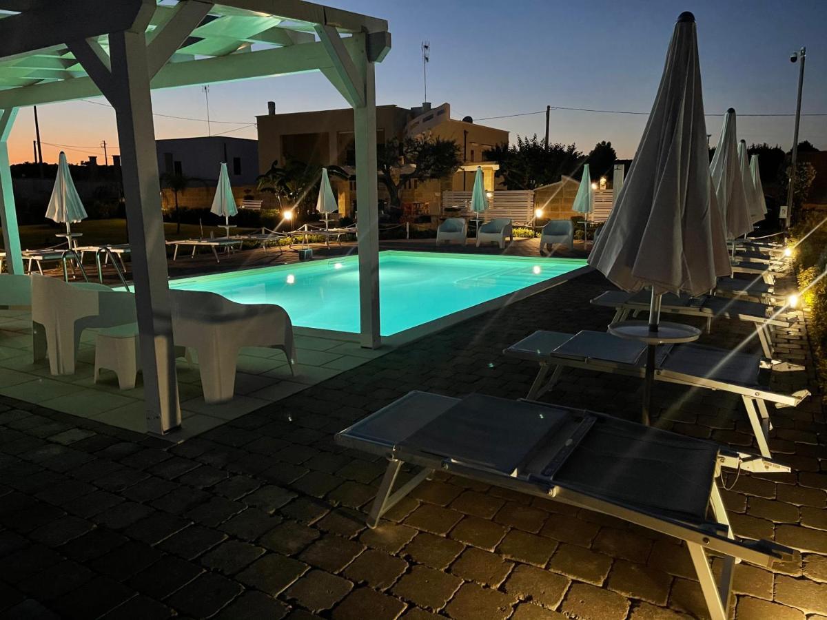 B&B Giglio Marino Salve Kültér fotó