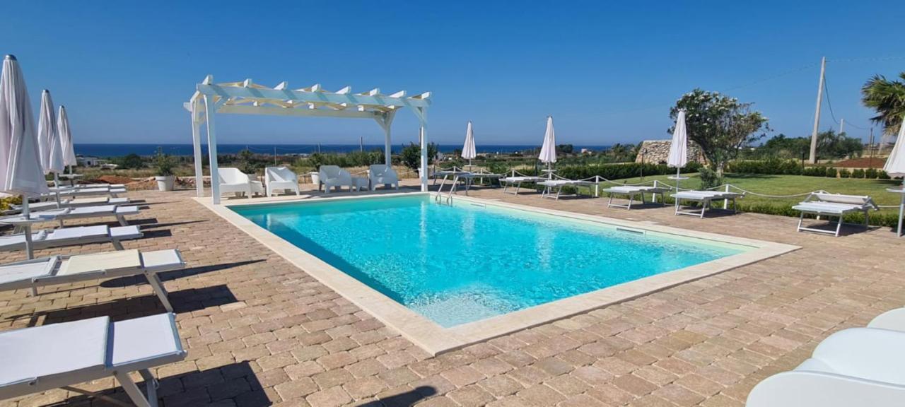 B&B Giglio Marino Salve Kültér fotó