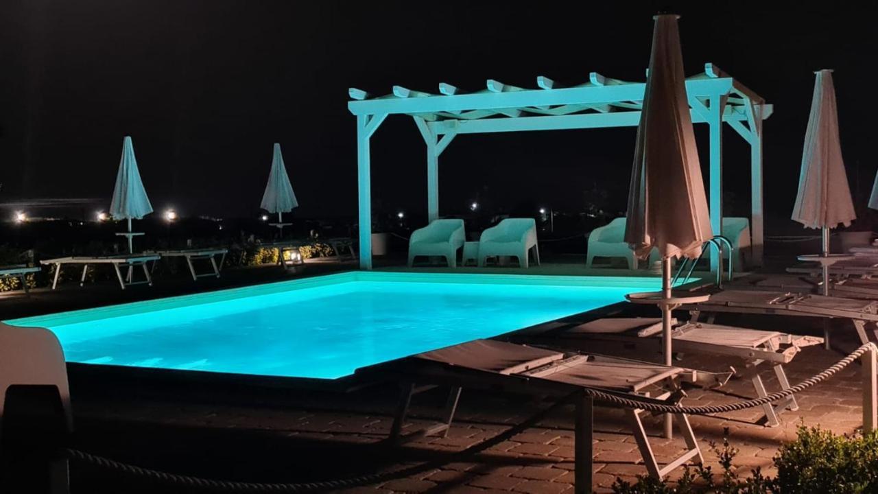 B&B Giglio Marino Salve Kültér fotó