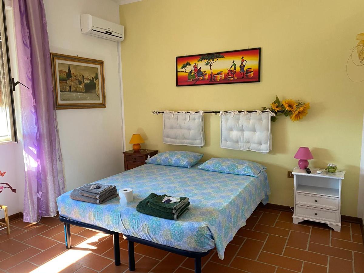 B&B Giglio Marino Salve Kültér fotó