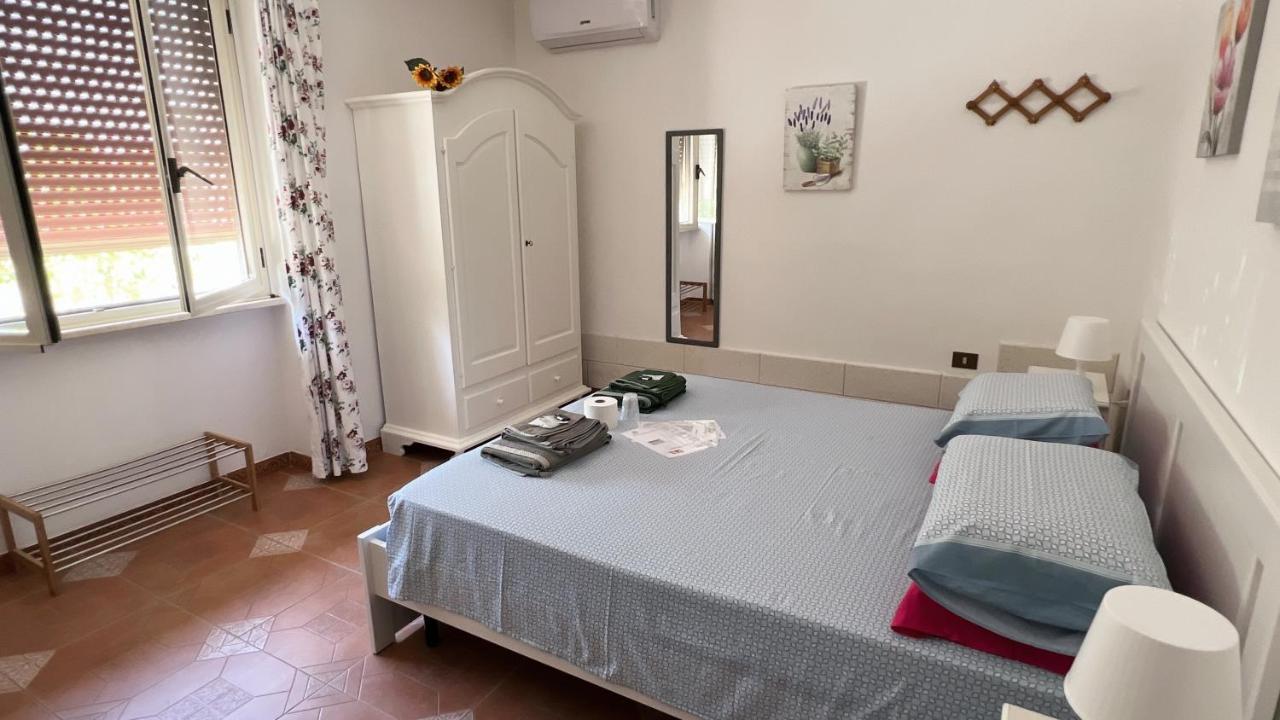 B&B Giglio Marino Salve Kültér fotó