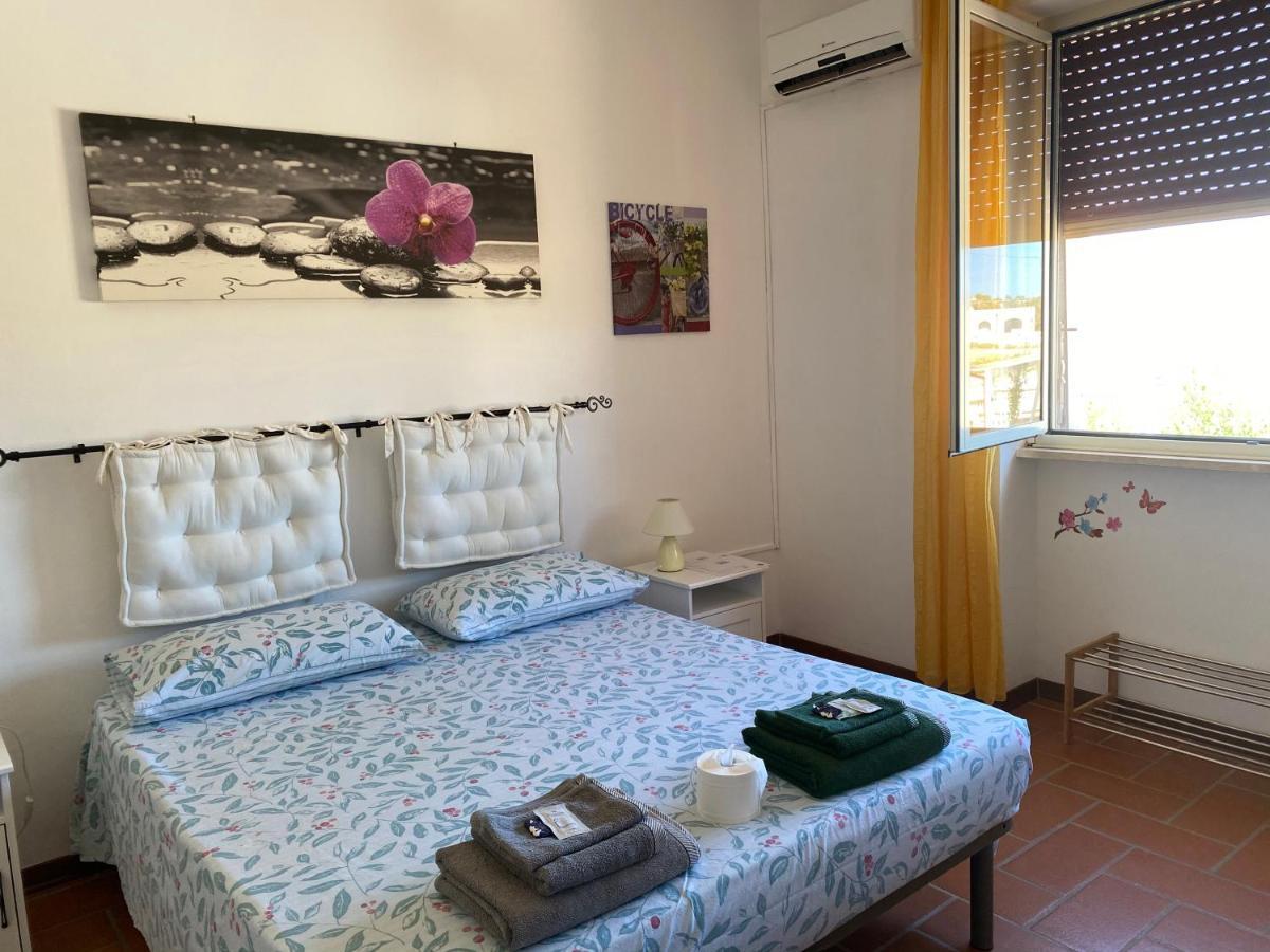 B&B Giglio Marino Salve Kültér fotó