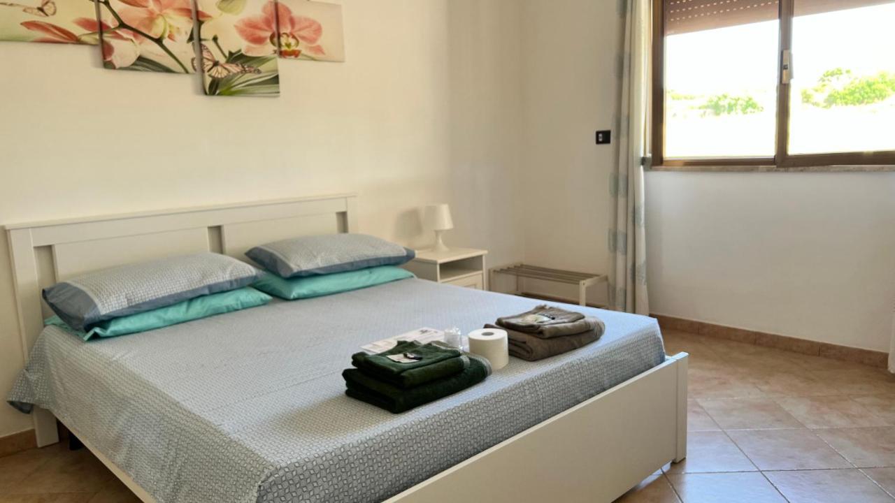 B&B Giglio Marino Salve Kültér fotó