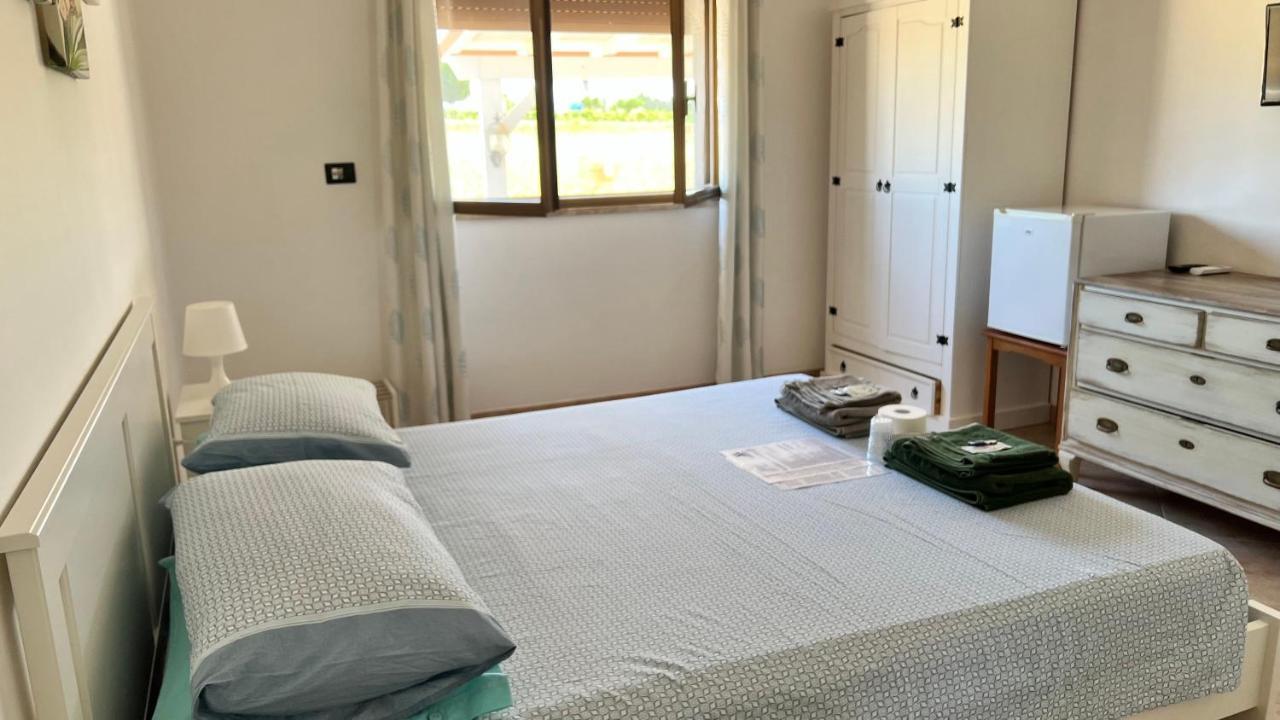 B&B Giglio Marino Salve Kültér fotó