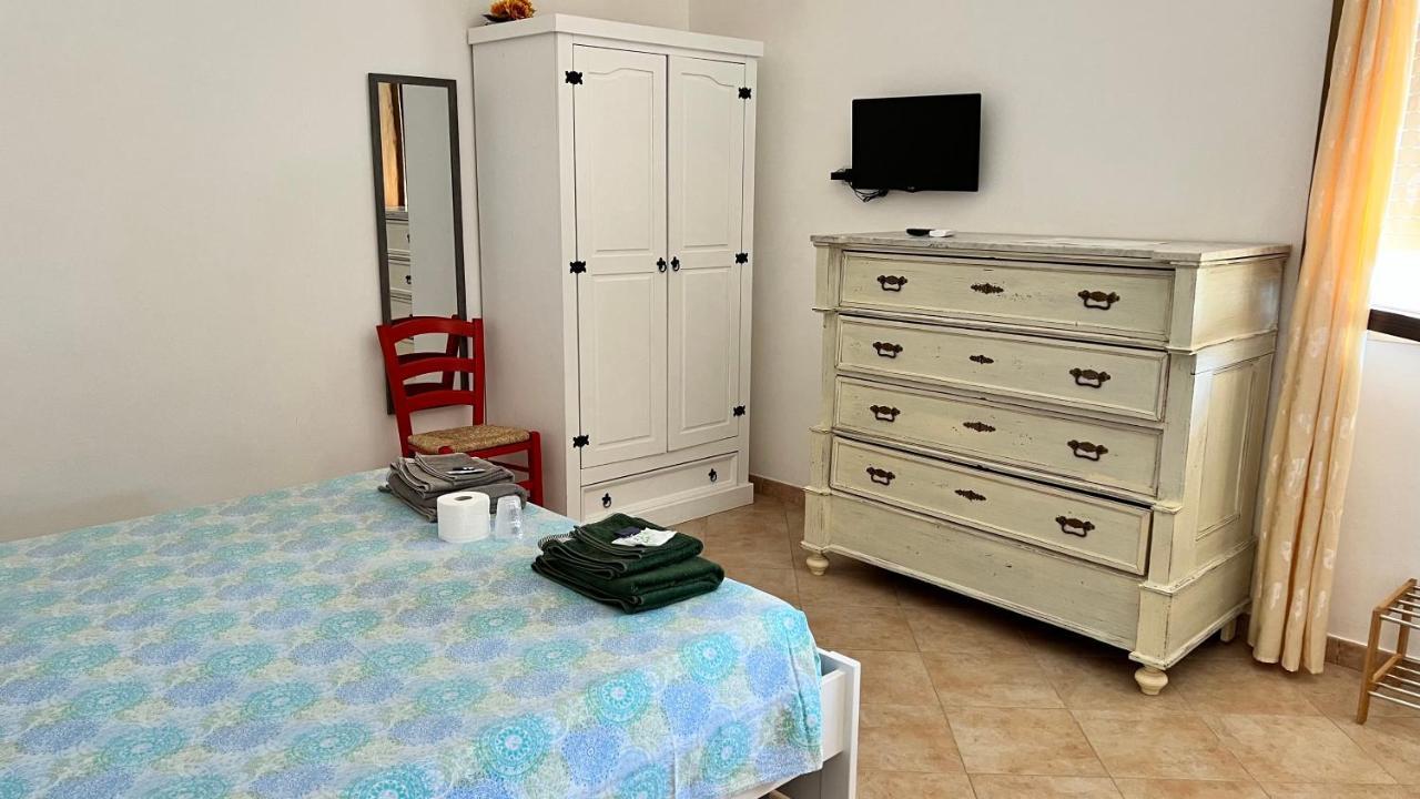 B&B Giglio Marino Salve Kültér fotó