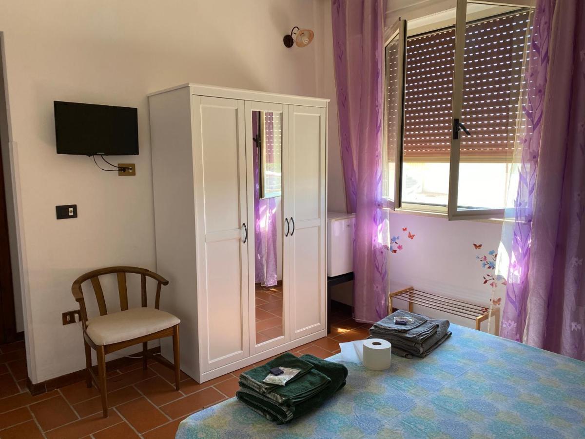 B&B Giglio Marino Salve Kültér fotó
