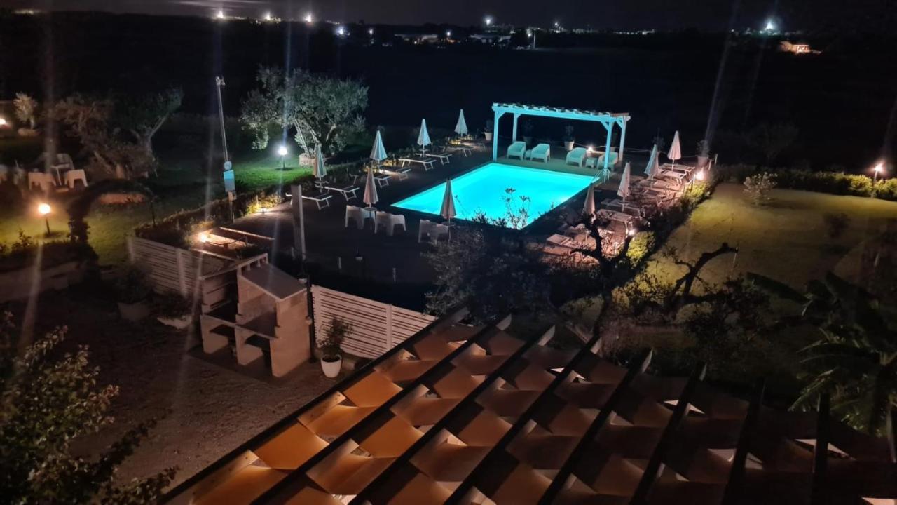B&B Giglio Marino Salve Kültér fotó