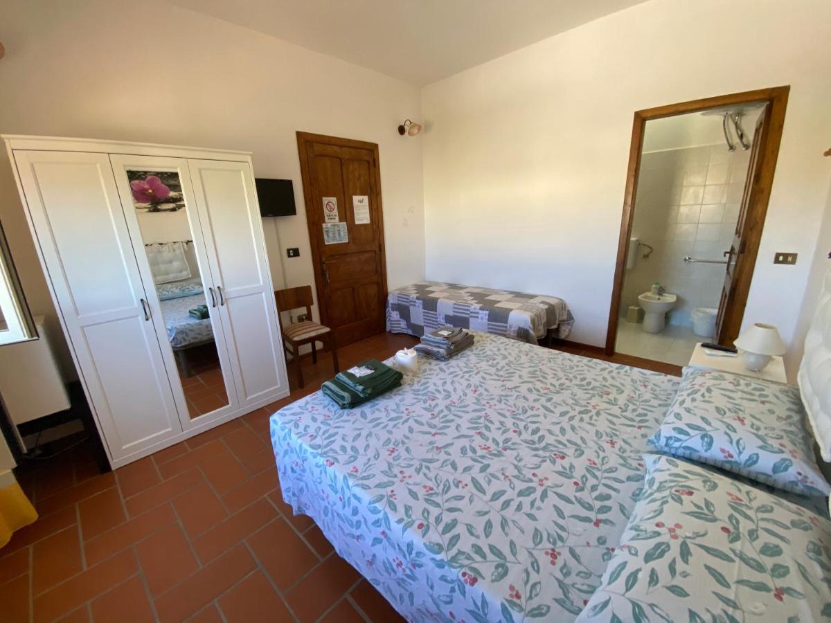 B&B Giglio Marino Salve Kültér fotó
