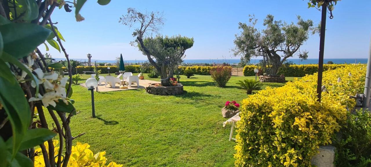 B&B Giglio Marino Salve Kültér fotó