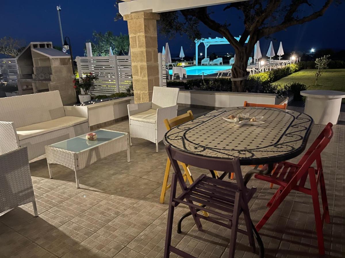 B&B Giglio Marino Salve Kültér fotó
