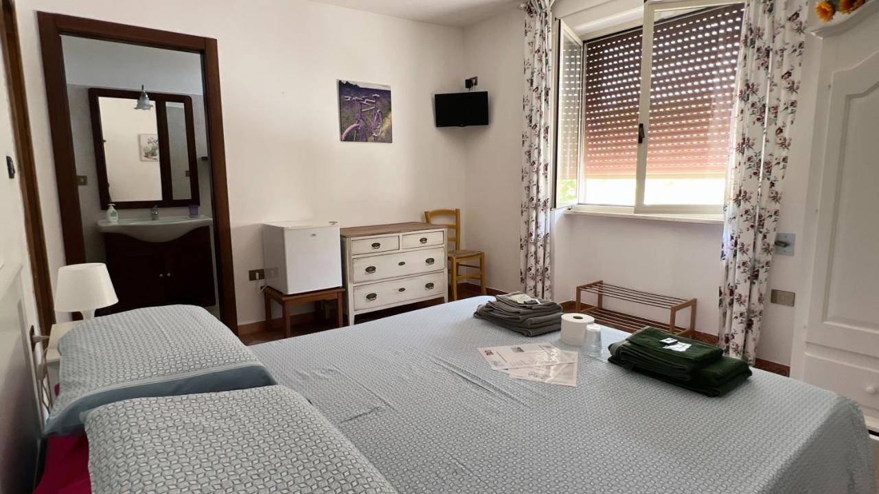 B&B Giglio Marino Salve Kültér fotó