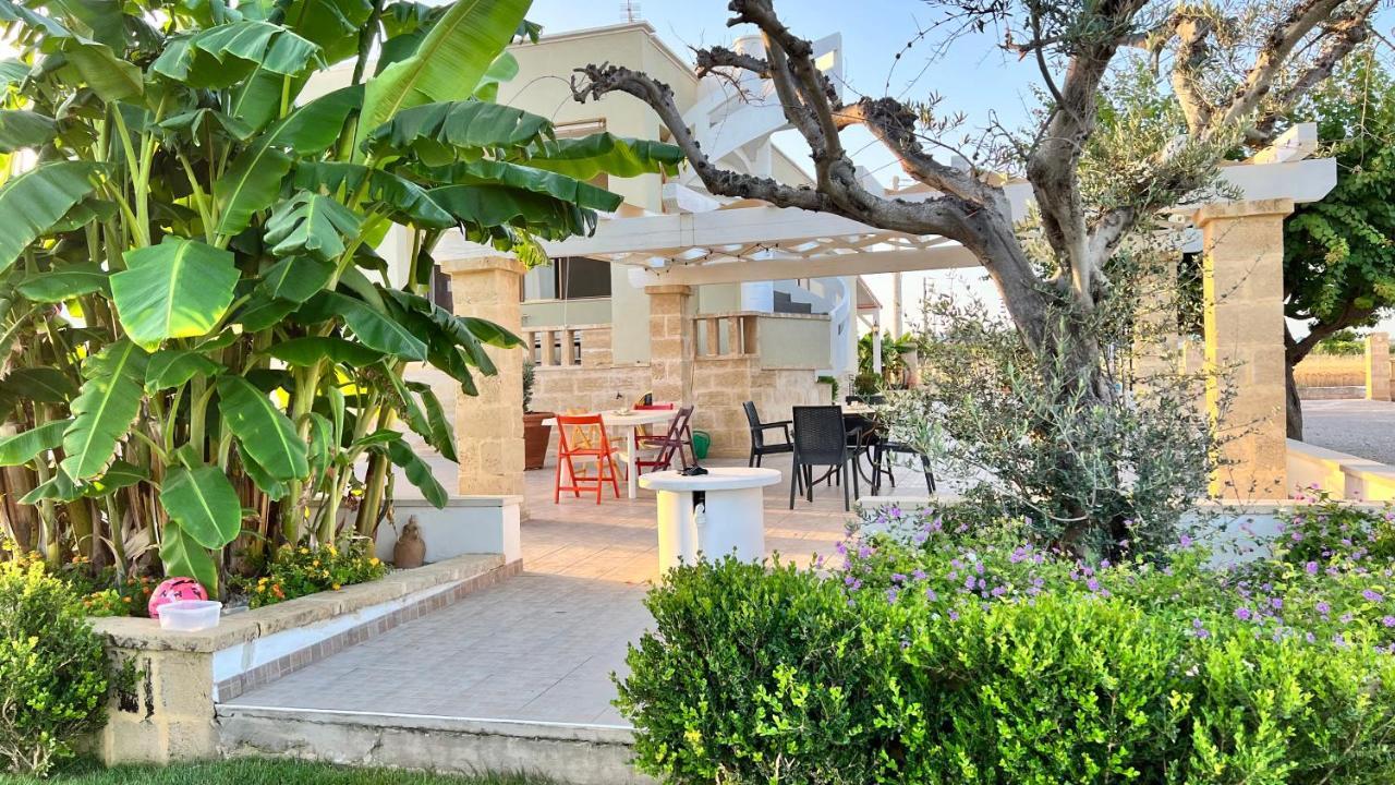 B&B Giglio Marino Salve Kültér fotó