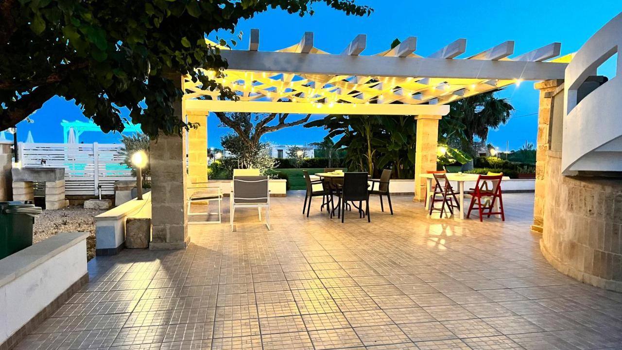 B&B Giglio Marino Salve Kültér fotó
