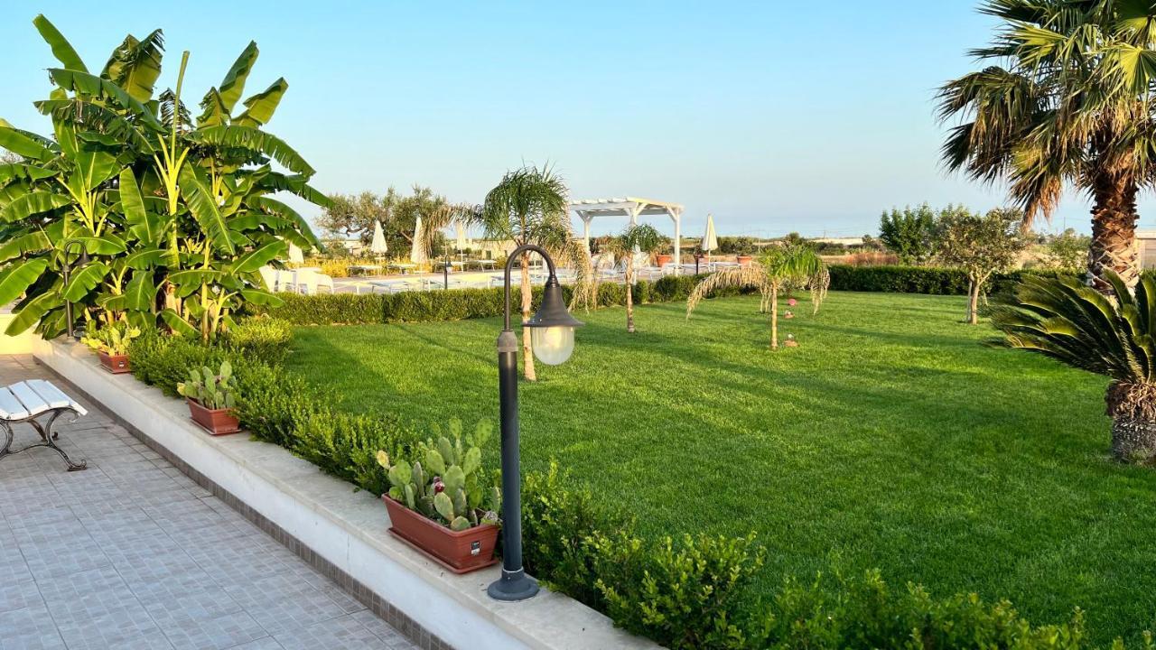 B&B Giglio Marino Salve Kültér fotó
