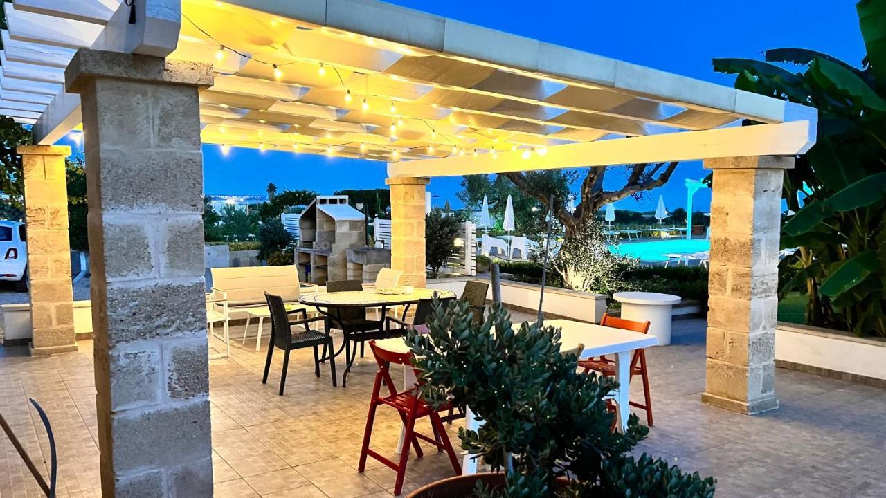 B&B Giglio Marino Salve Kültér fotó