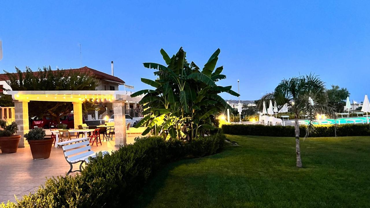 B&B Giglio Marino Salve Kültér fotó