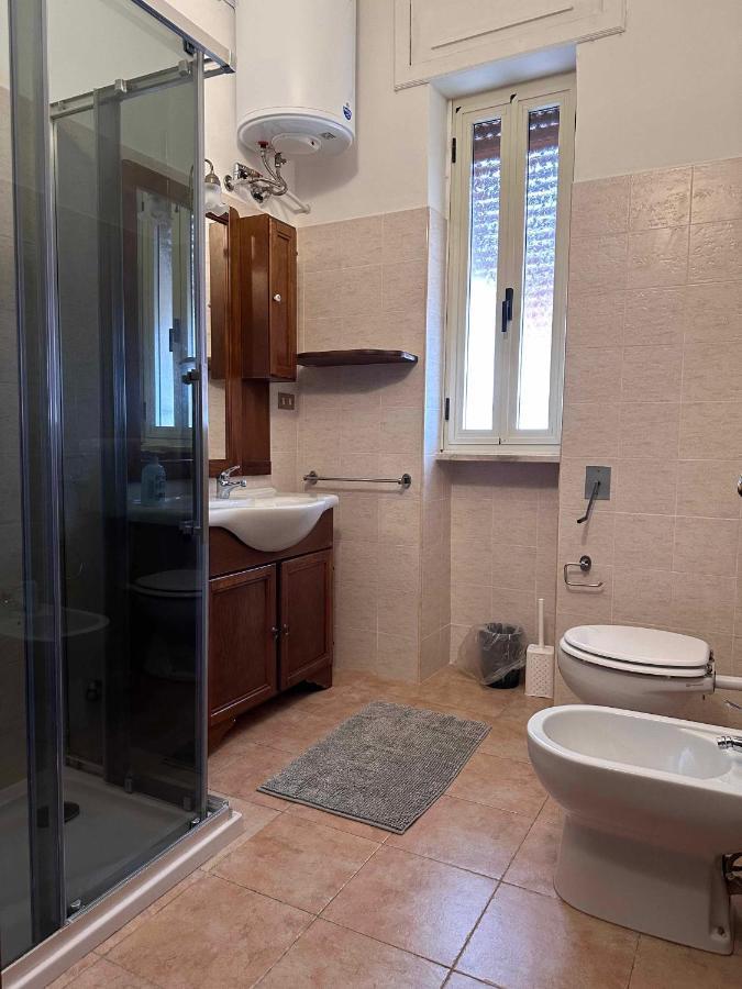 B&B Giglio Marino Salve Kültér fotó