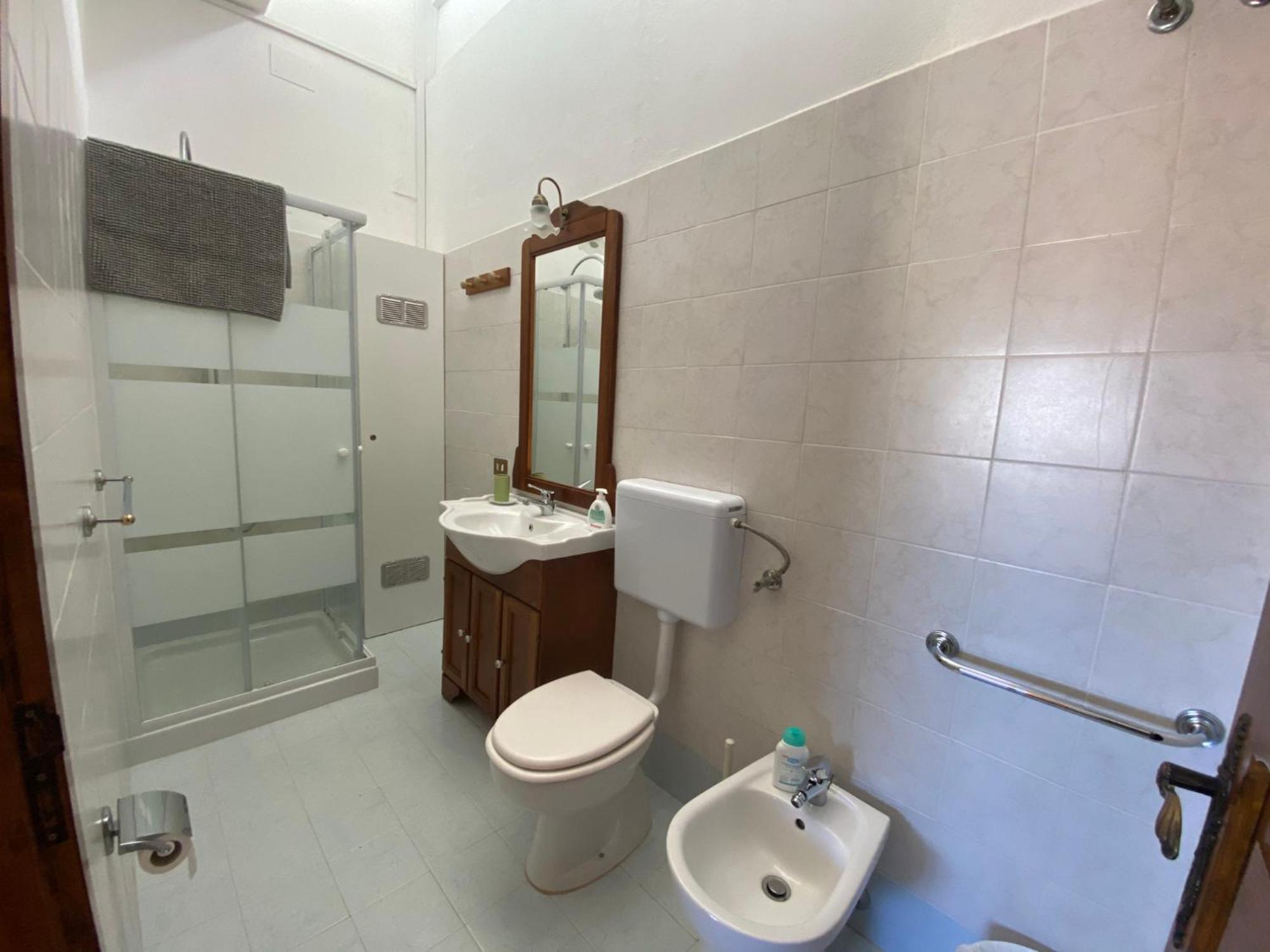 B&B Giglio Marino Salve Kültér fotó