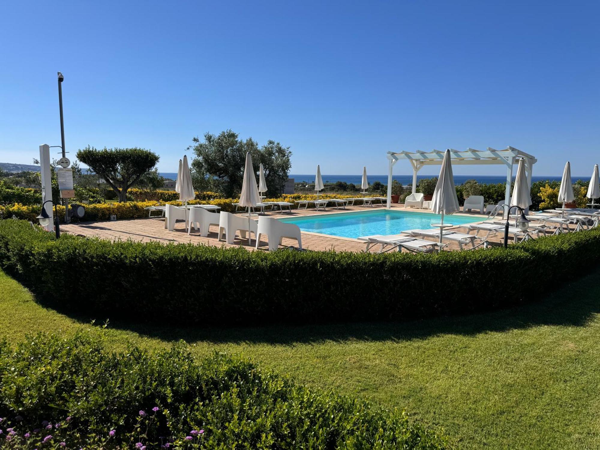B&B Giglio Marino Salve Kültér fotó