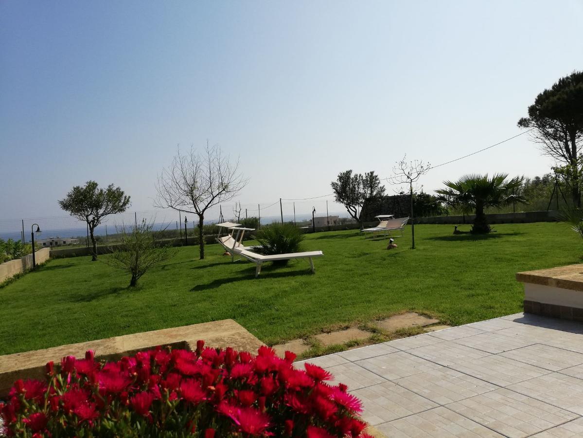 B&B Giglio Marino Salve Kültér fotó