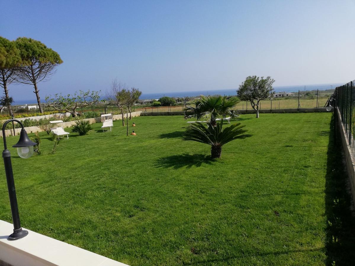B&B Giglio Marino Salve Kültér fotó