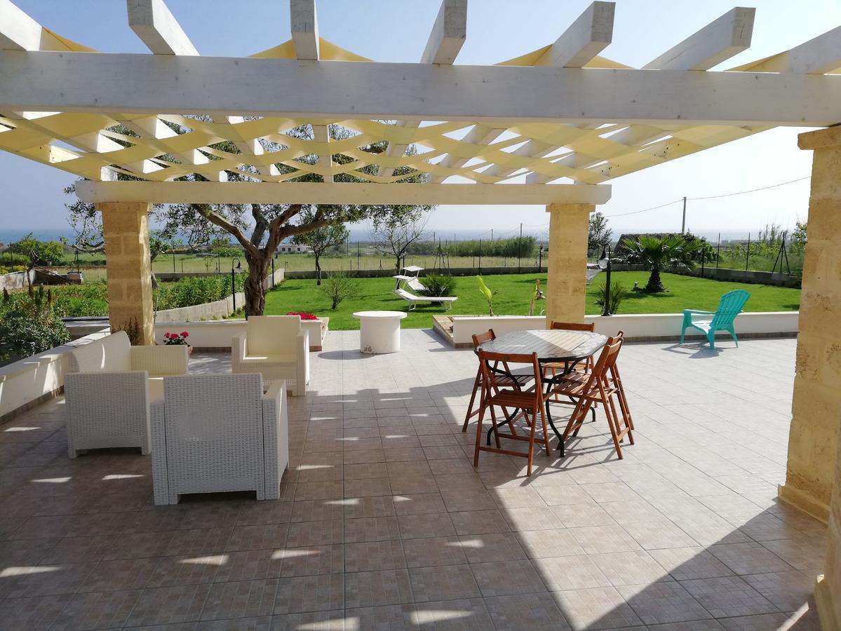 B&B Giglio Marino Salve Kültér fotó