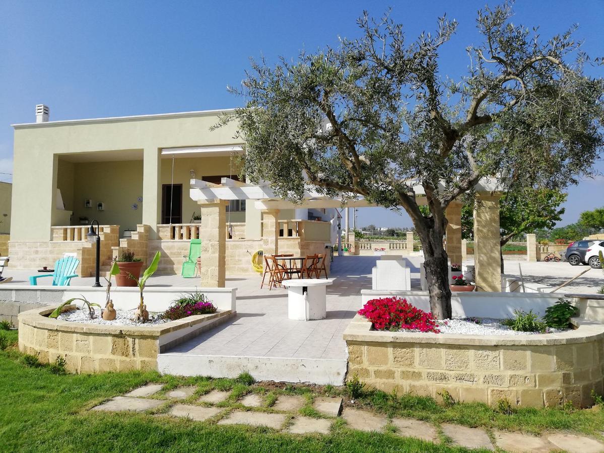 B&B Giglio Marino Salve Kültér fotó