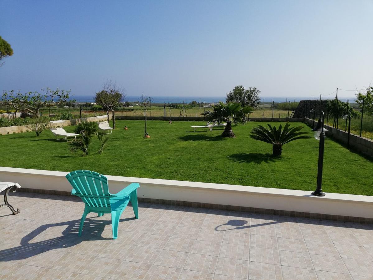 B&B Giglio Marino Salve Kültér fotó