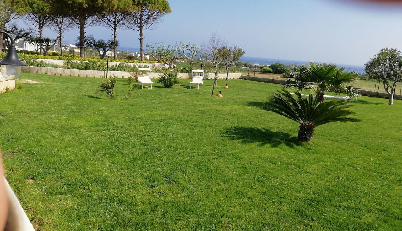 B&B Giglio Marino Salve Kültér fotó