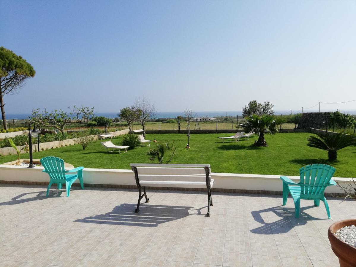B&B Giglio Marino Salve Kültér fotó