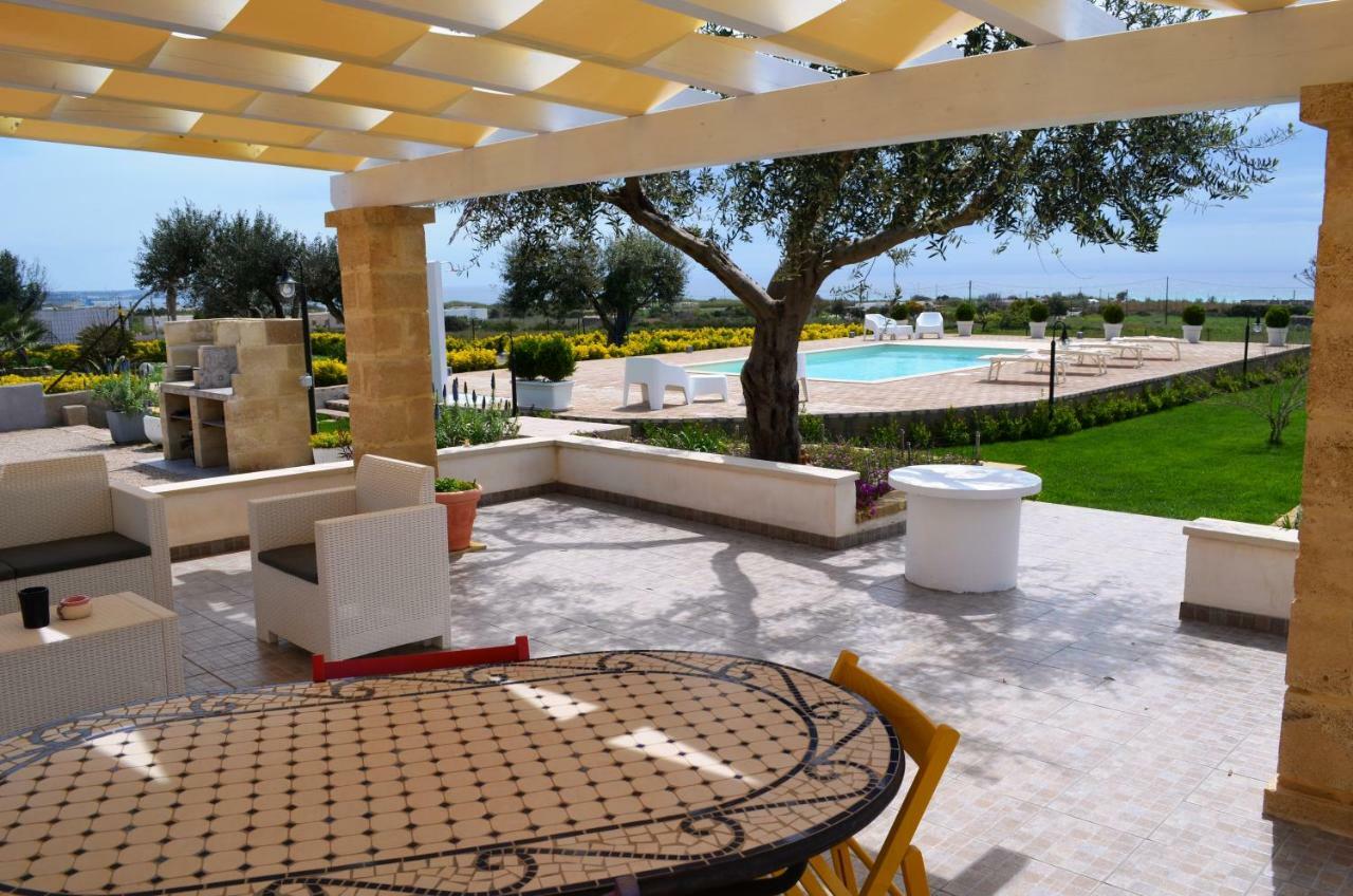 B&B Giglio Marino Salve Kültér fotó
