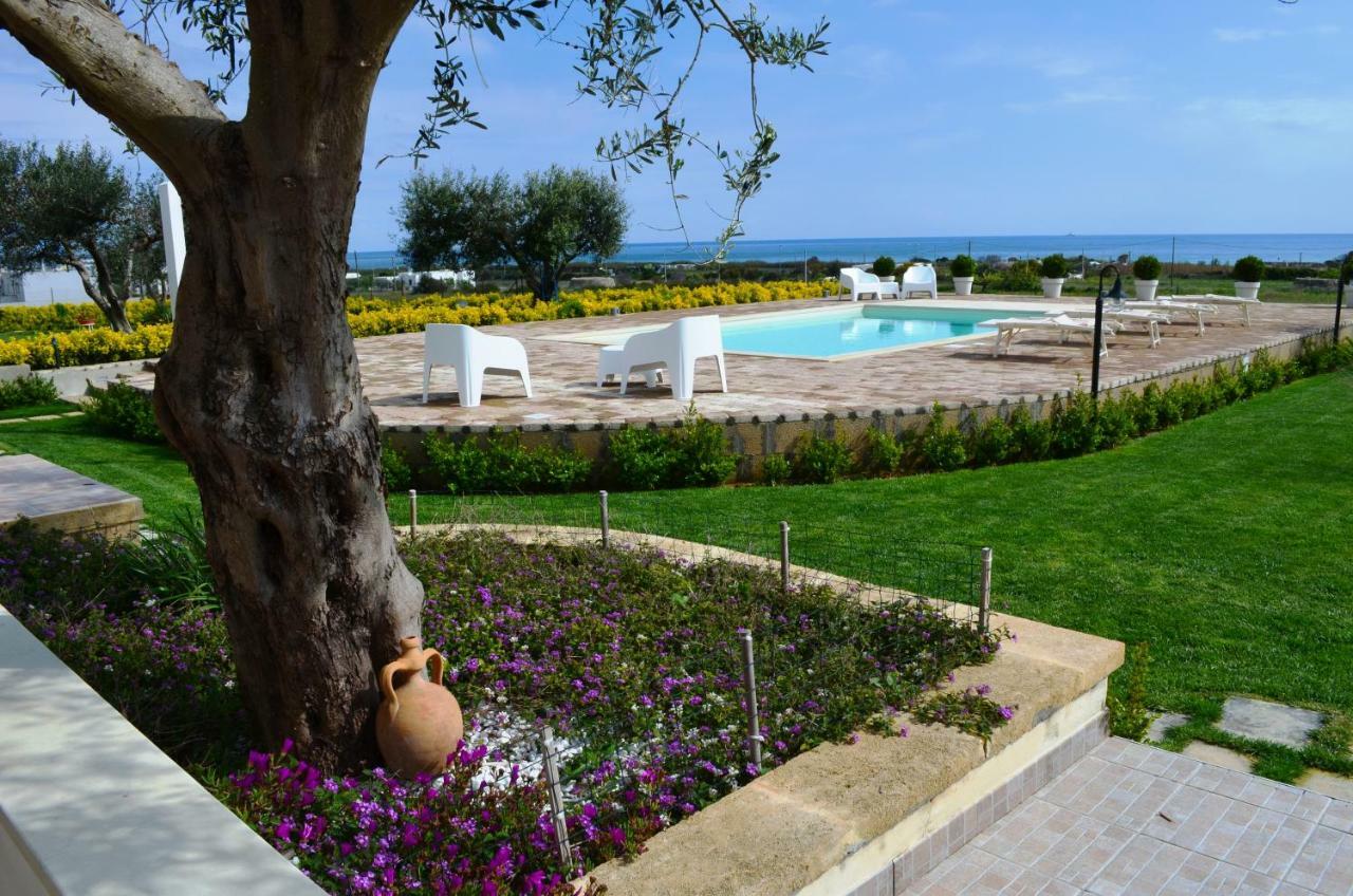 B&B Giglio Marino Salve Kültér fotó