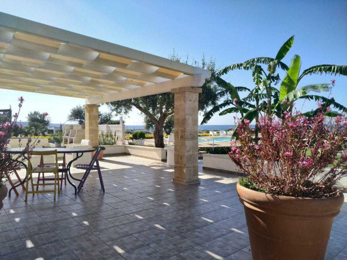 B&B Giglio Marino Salve Kültér fotó