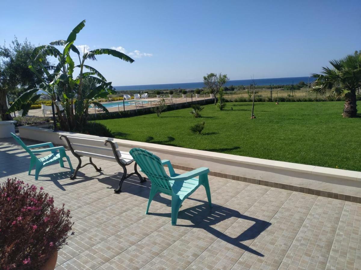 B&B Giglio Marino Salve Kültér fotó