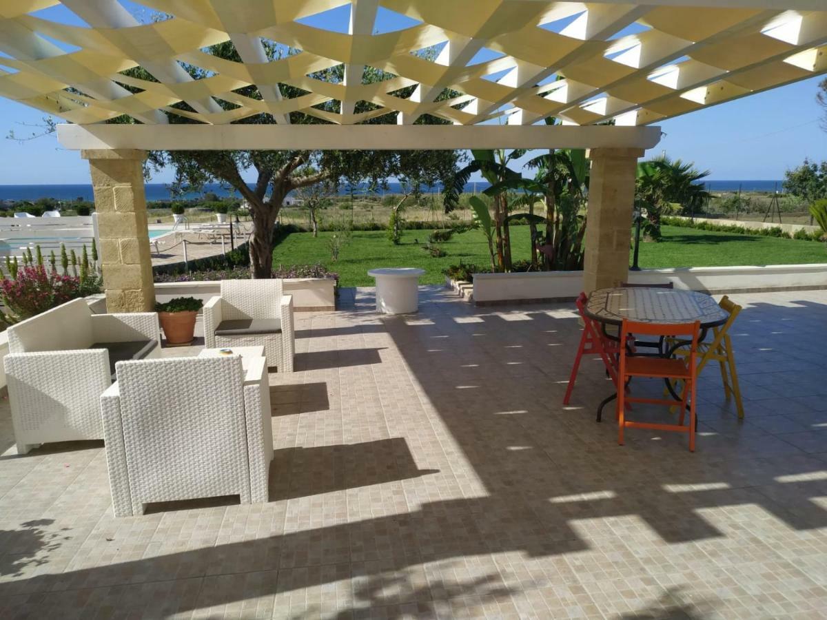B&B Giglio Marino Salve Kültér fotó